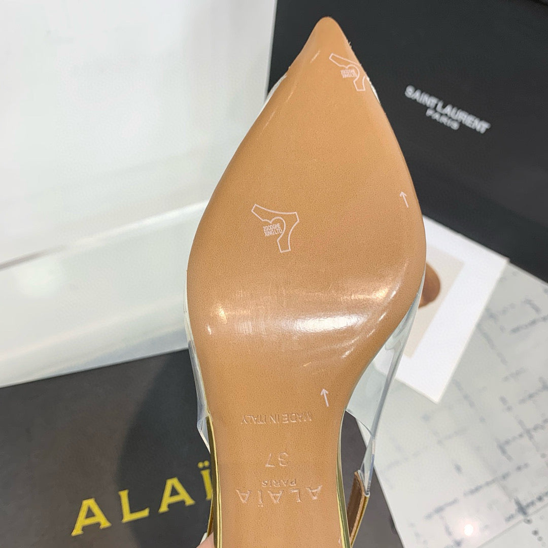 ALAIA HEELS