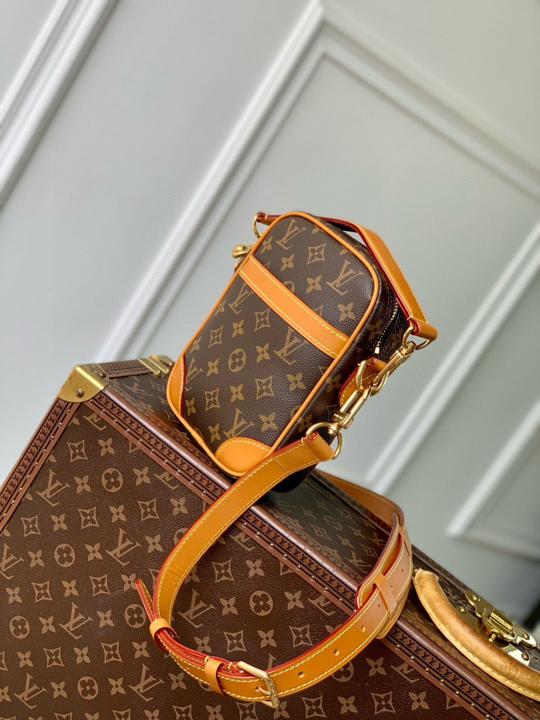 LOU DANUBE BAG