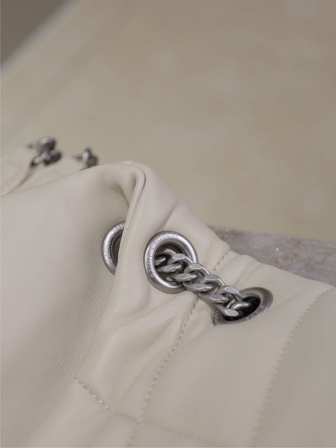 SL LOULOU PUFFER SMALL BAG
