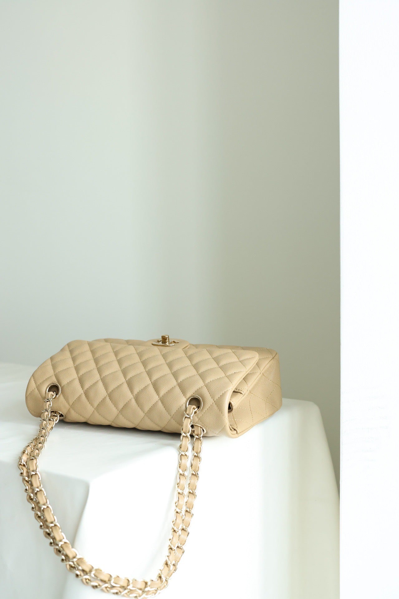 CC CLASSIC FLAP BAG