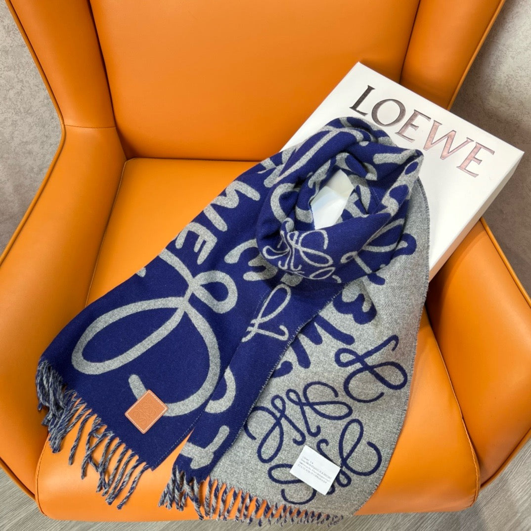 LOEW SCARF