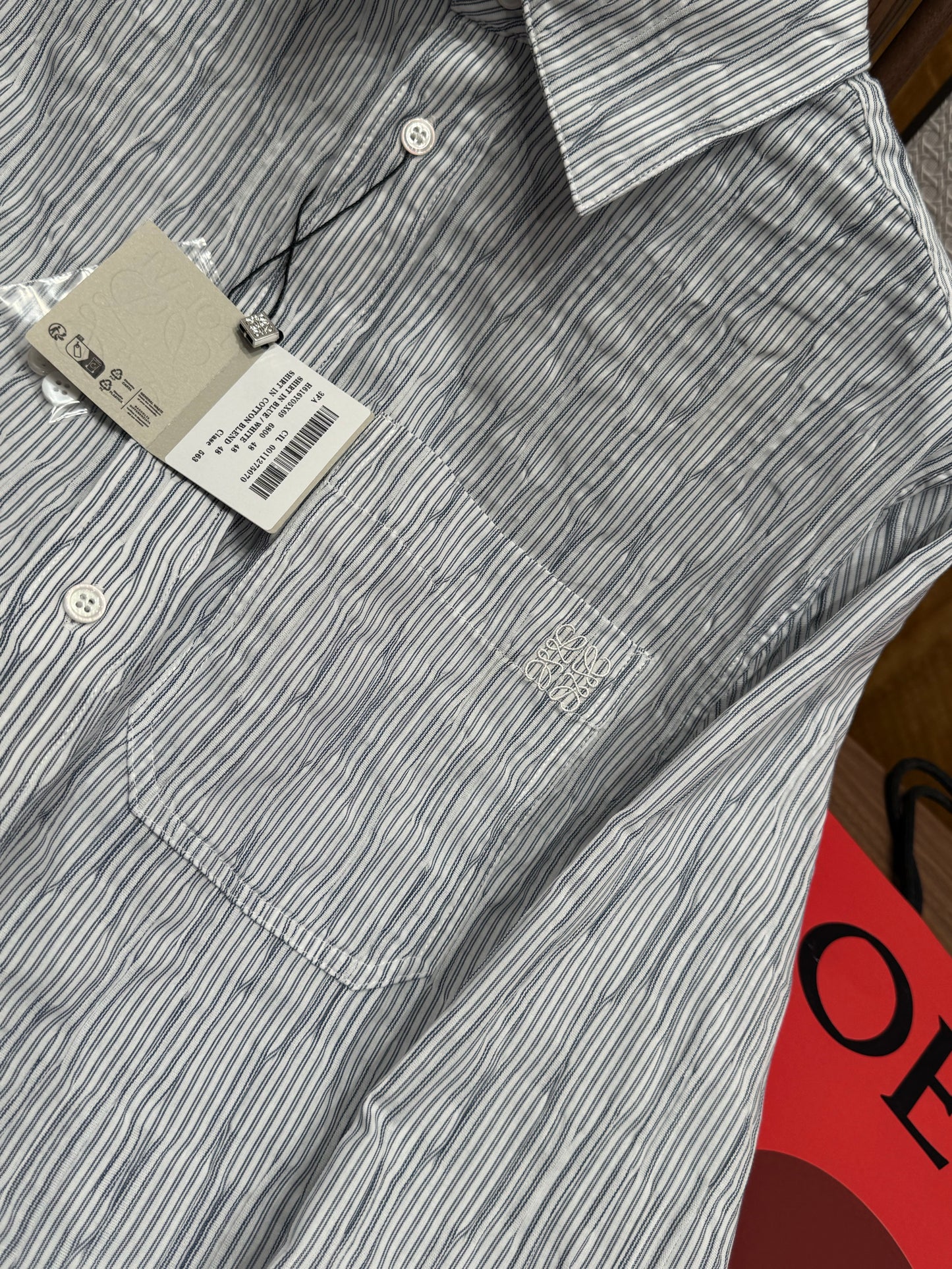 LOEW SHIRT
