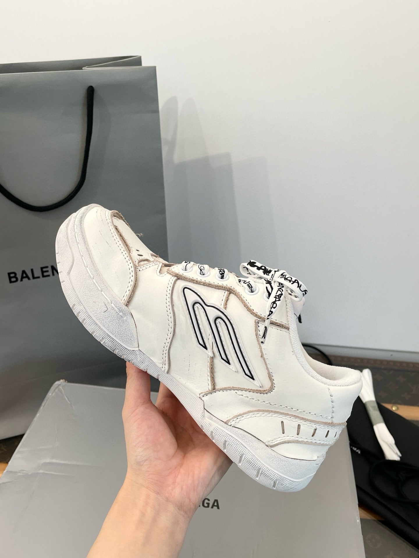 BAL HAMPTONS SNEAKER