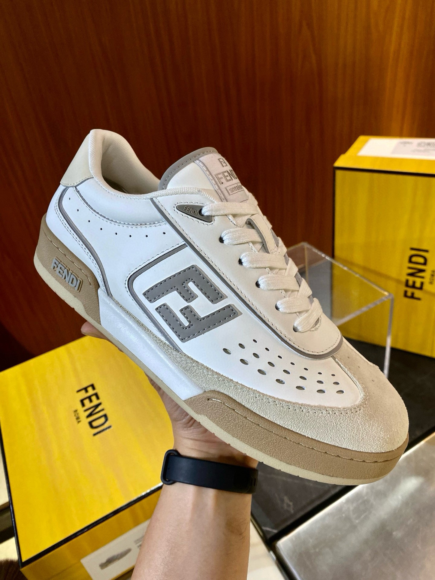 FEN MATCH SNEAKER