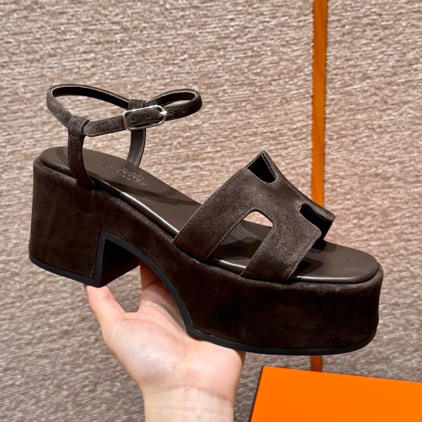 HERM JAM 30 SANDALS