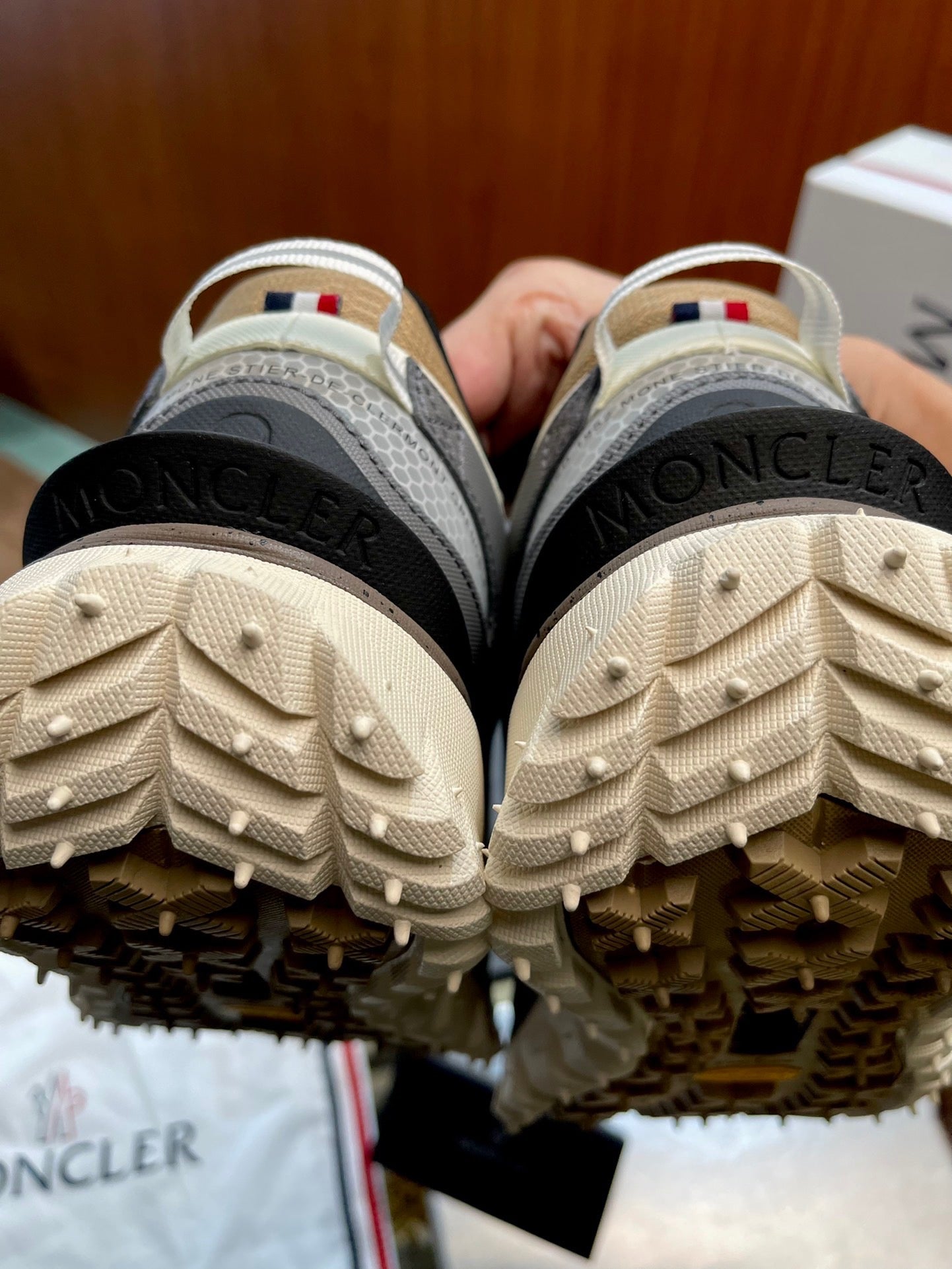 MONC TRAINERS