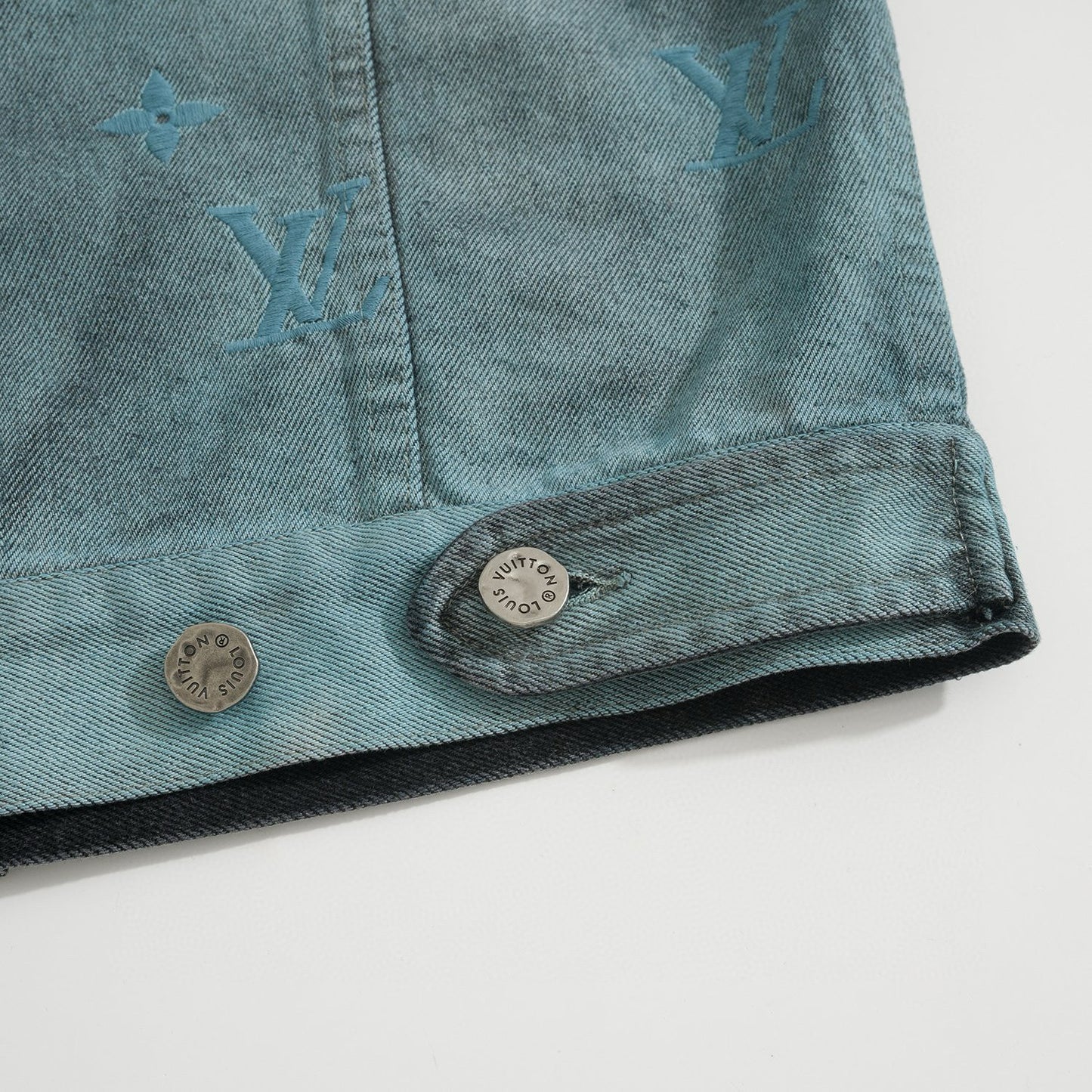 LOU DENIM JACKET