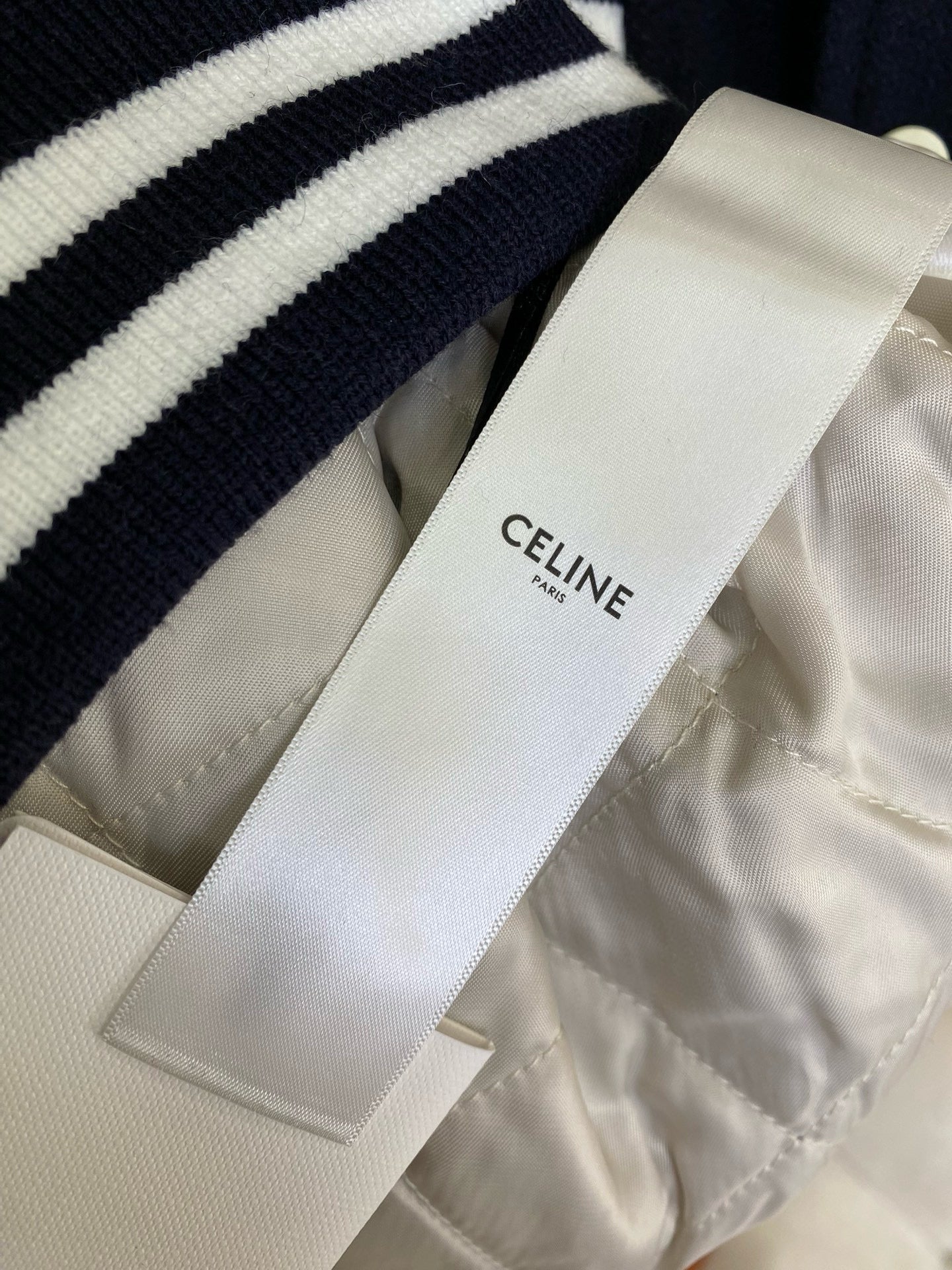 CEL BOMBER JACKET