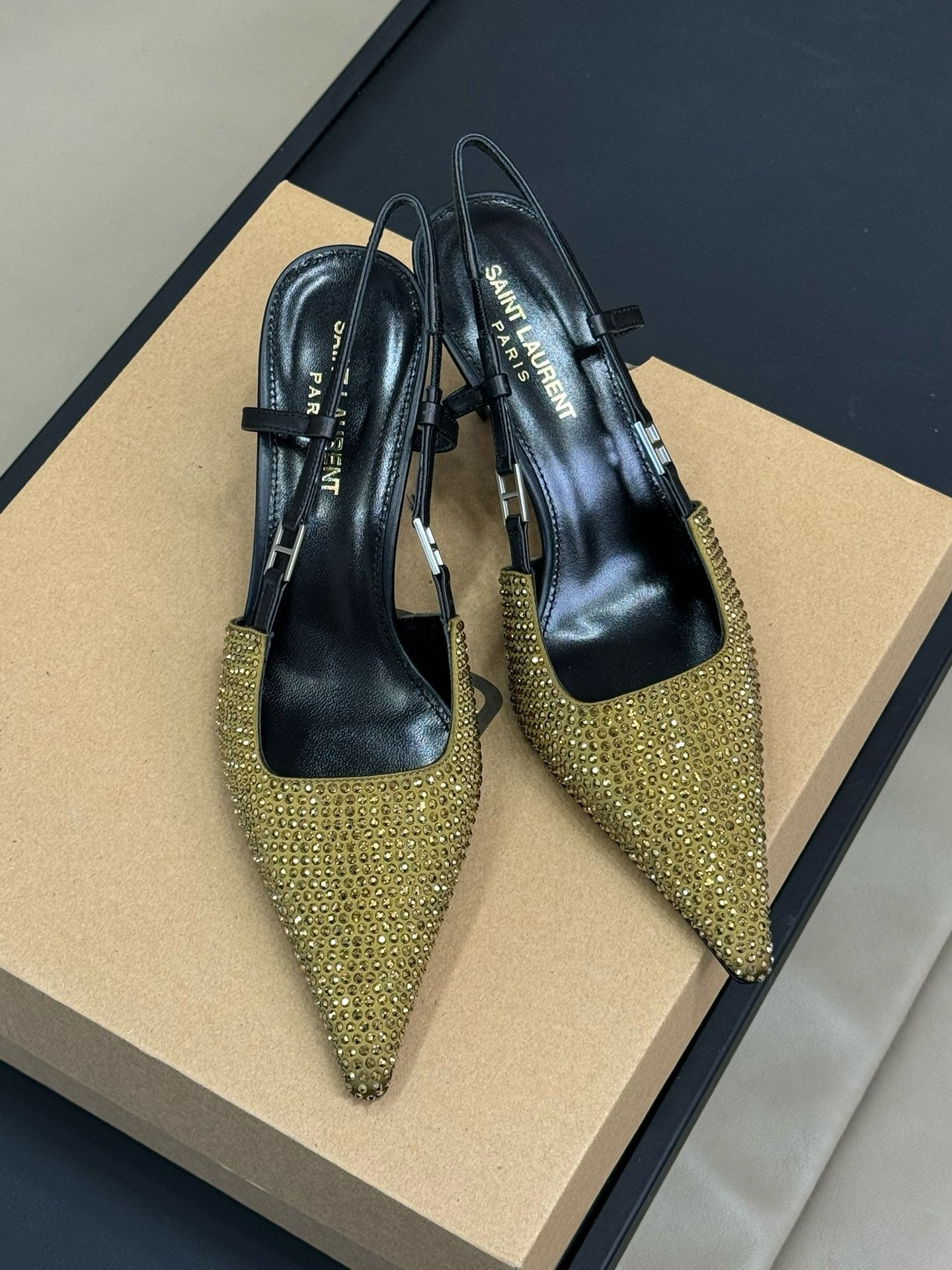 SL HEELS