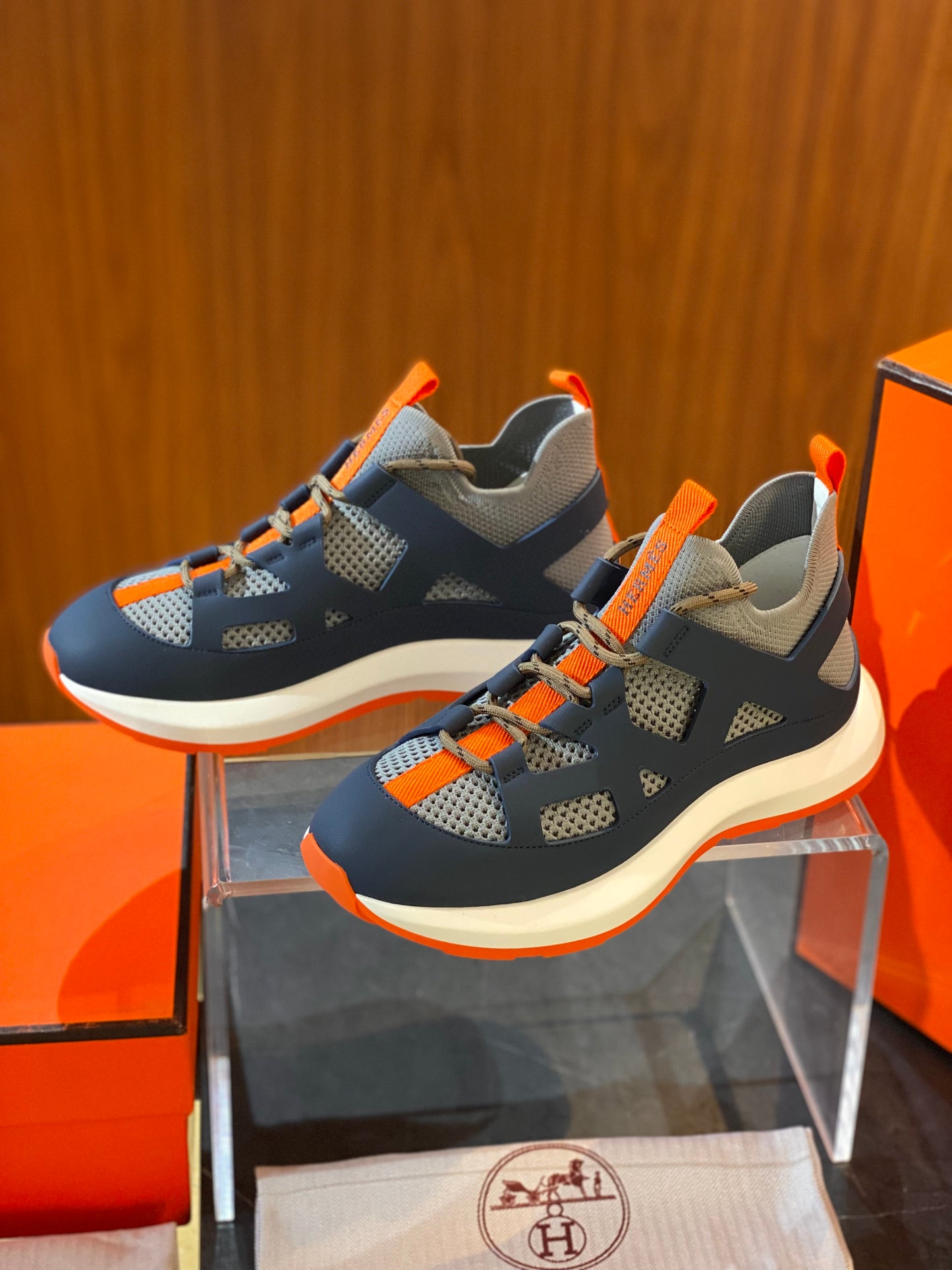 HERM KATANA SNEAKERS