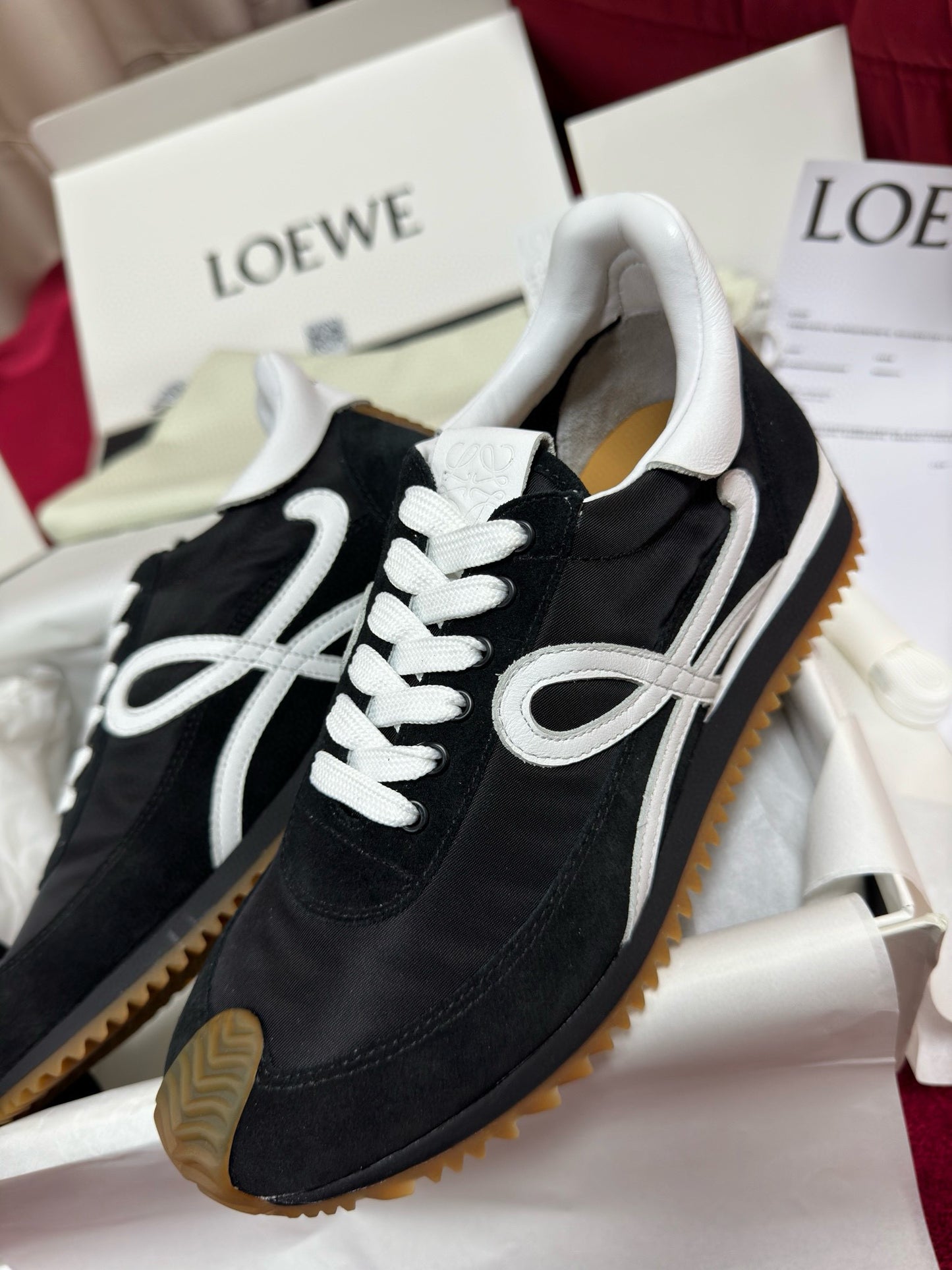 LOEW FLOW 2.0 SNEAKER