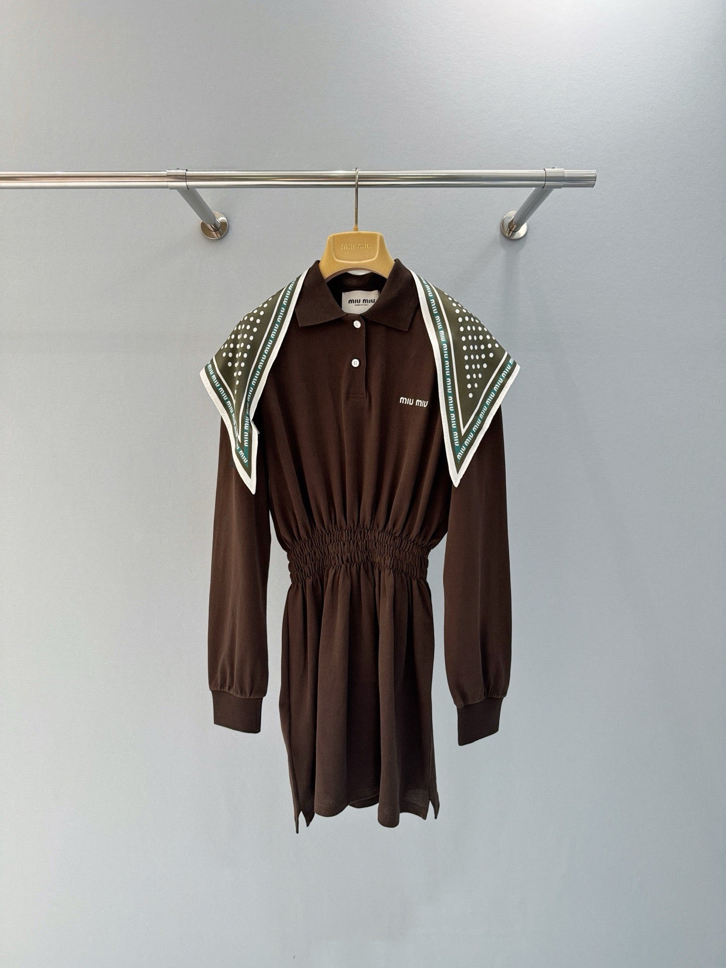 MIU M DRESS