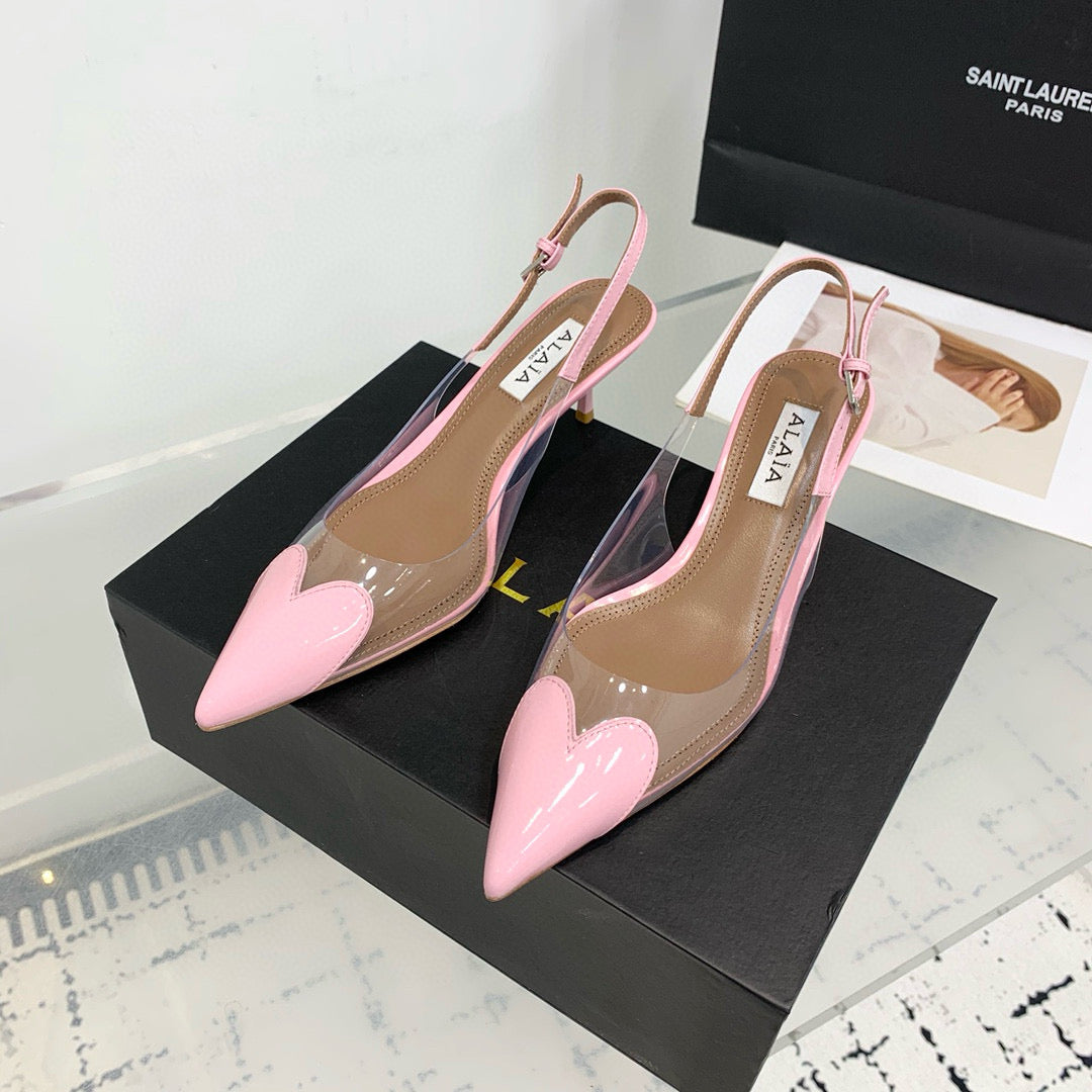 ALAIA HEELS