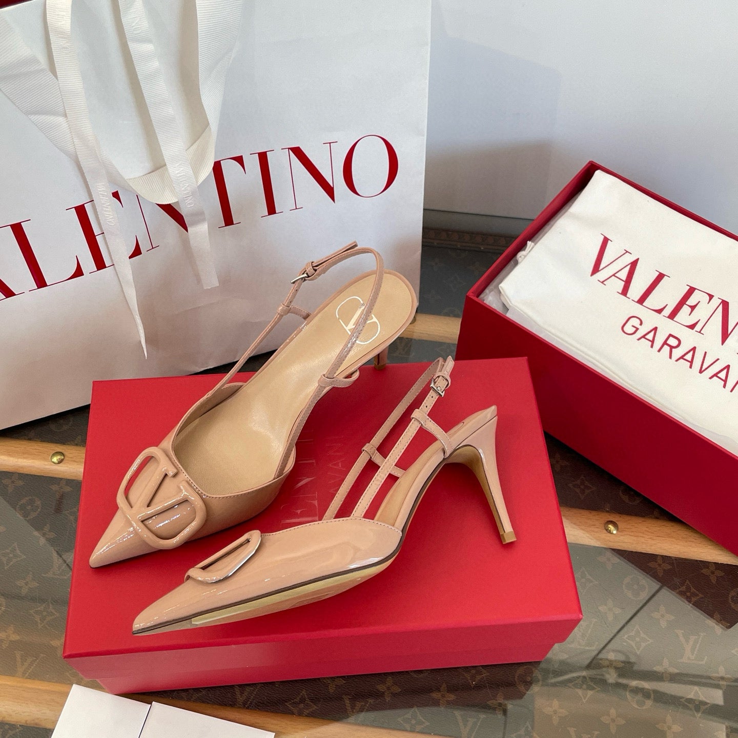 VAL HEELS