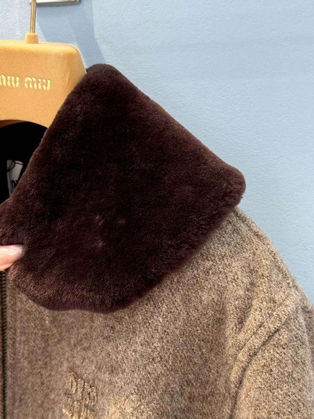 MIU M JACKET
