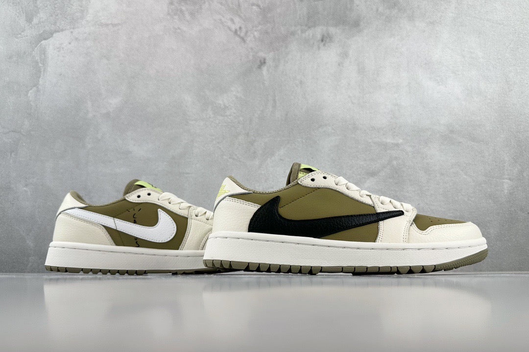 TRAVIS S x JORDAN 1 LOW