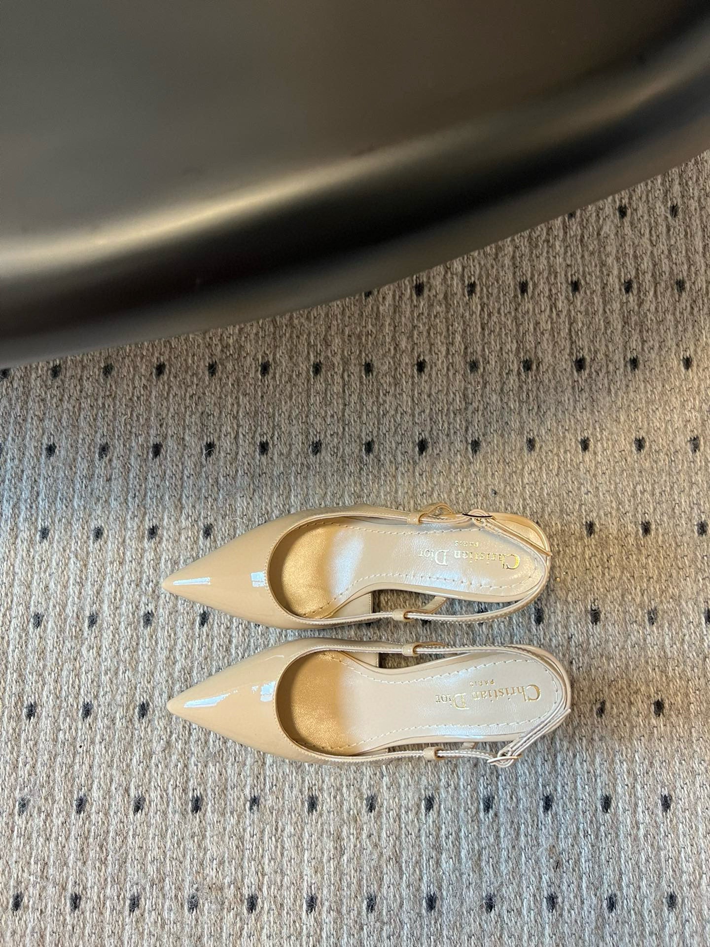 CD TRIABLES HEELS