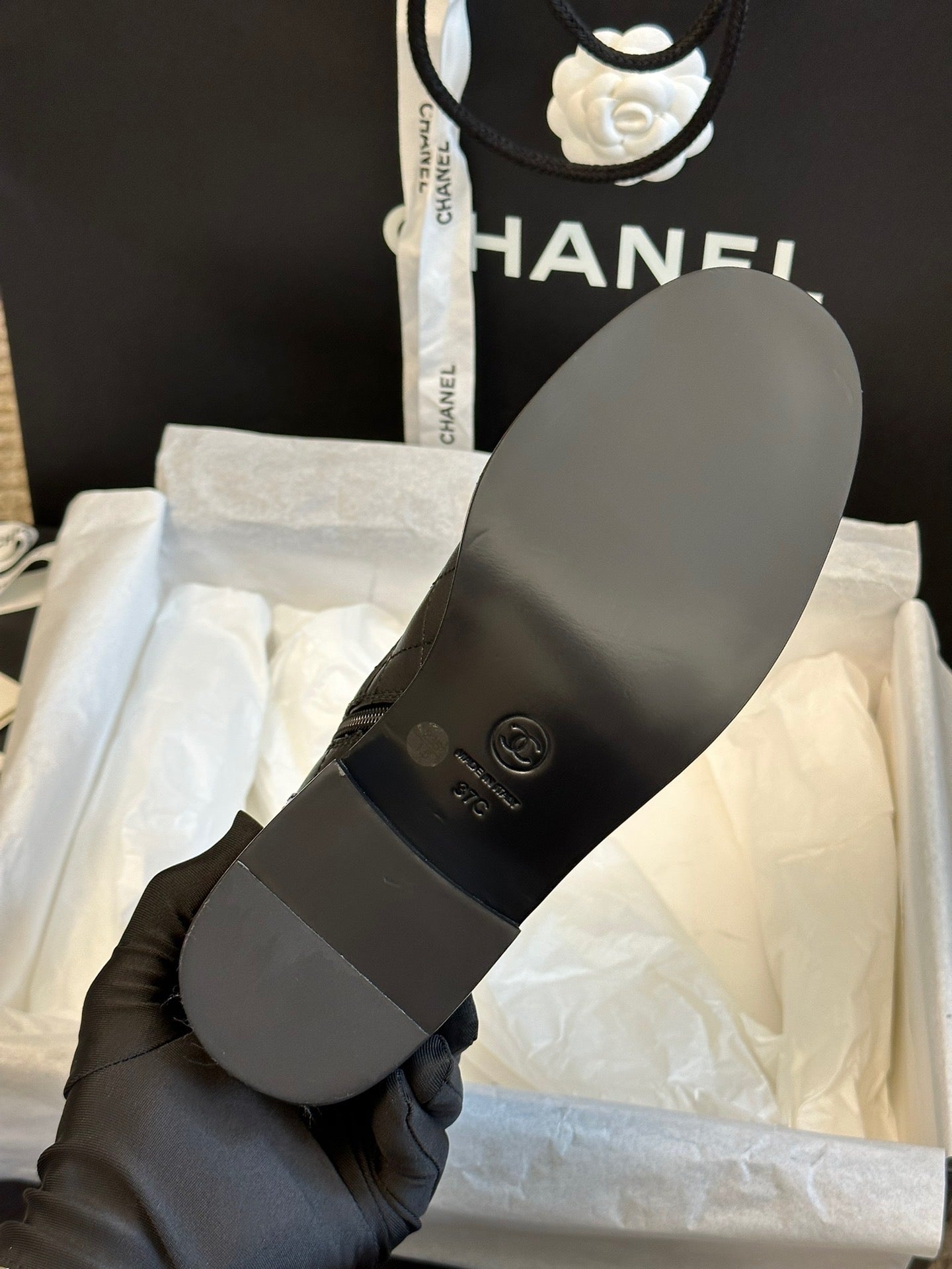 CC BOOTS