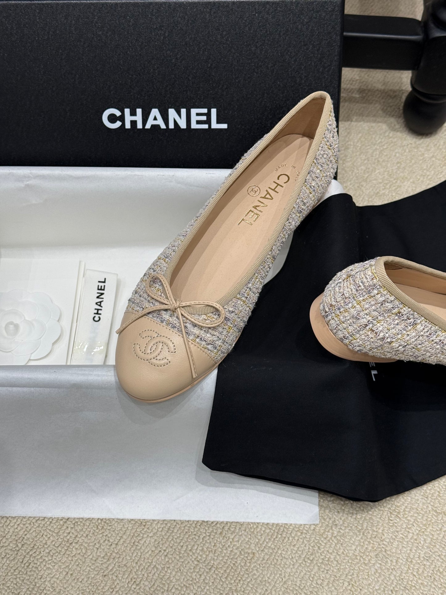 CC BALLET FLATS