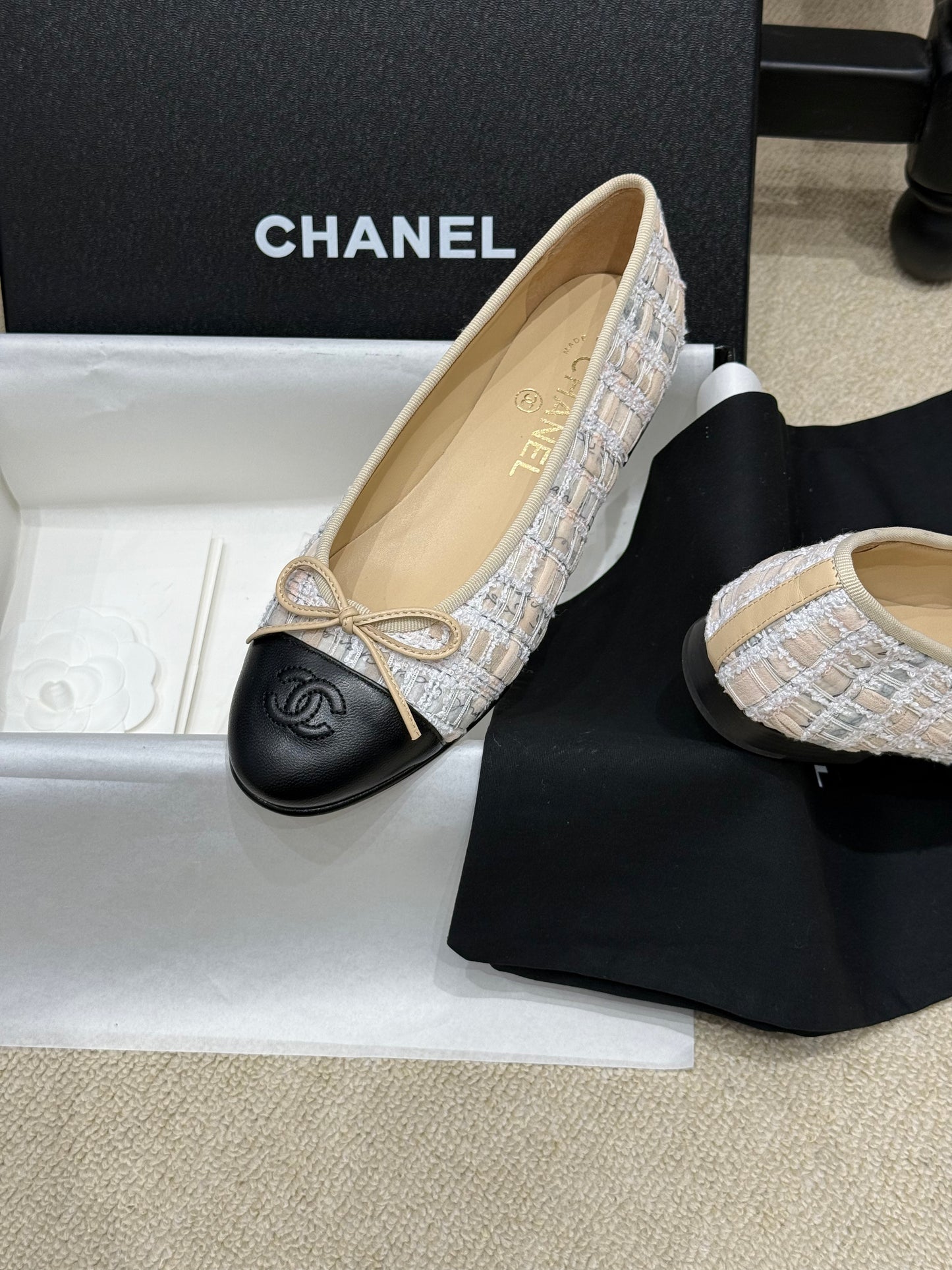 CC BALLET FLATS