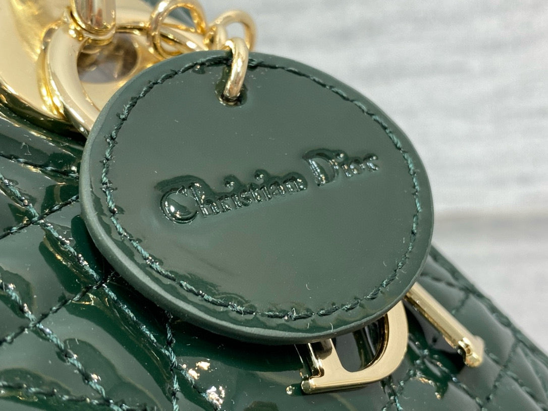 CD MINI LADY BAG