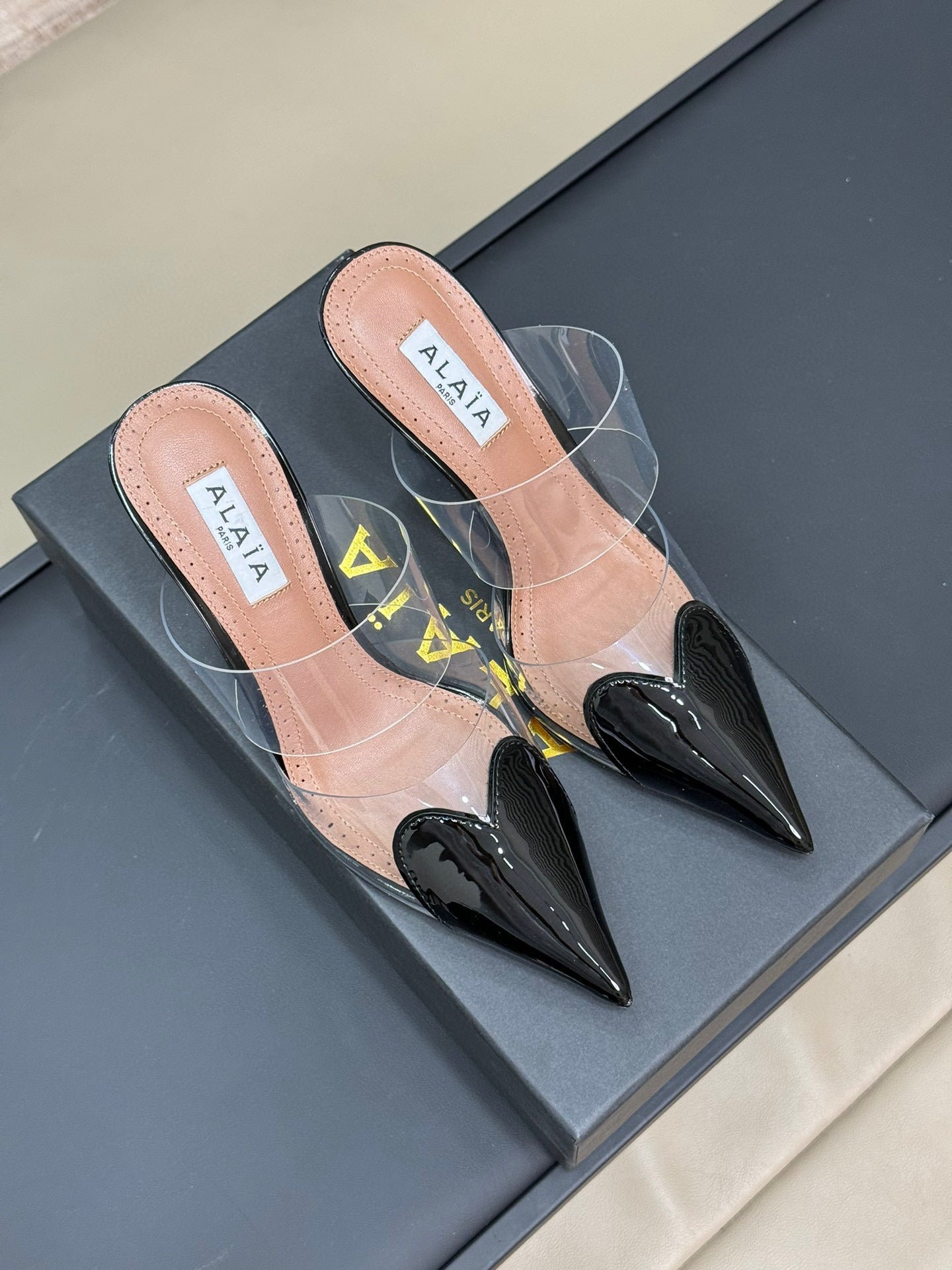 ALAIA HEELS