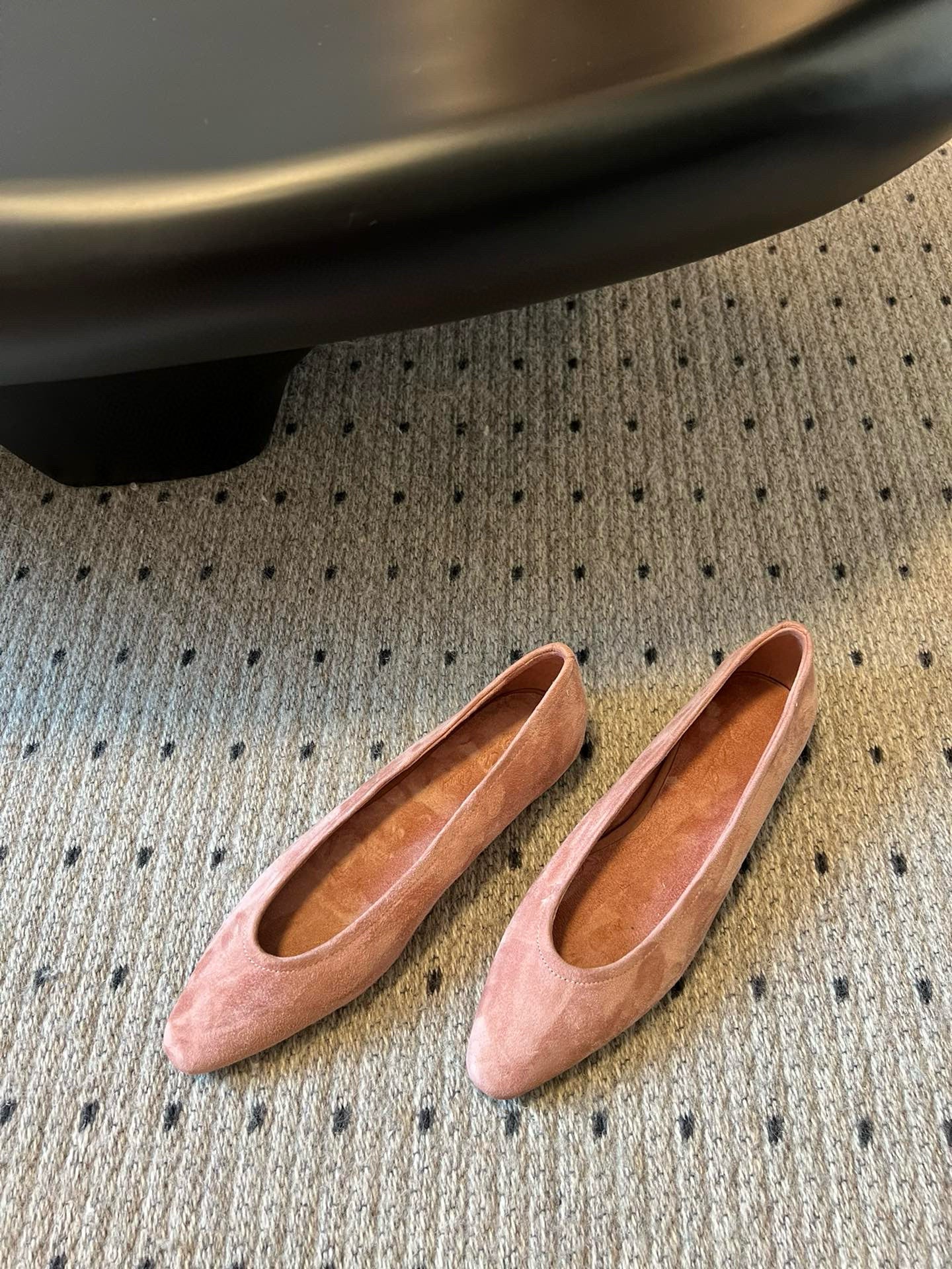 LORO P BALLET PUMPS