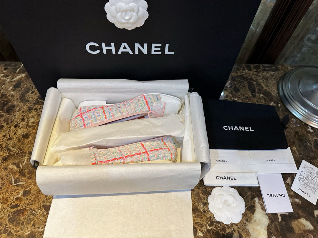 CC BALLET PUMPS