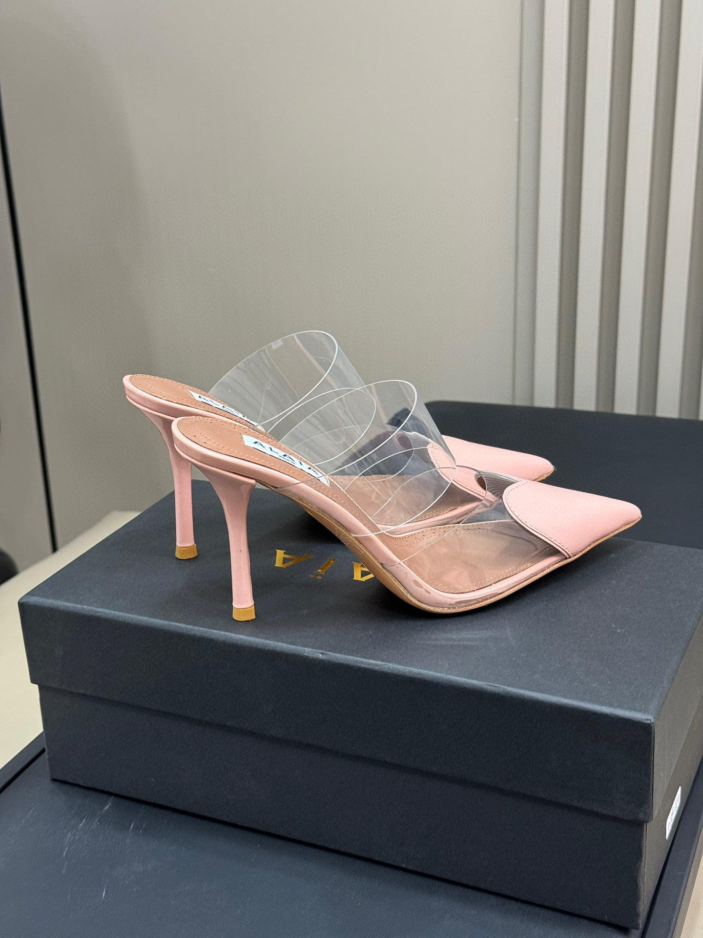 ALAIA HEELS