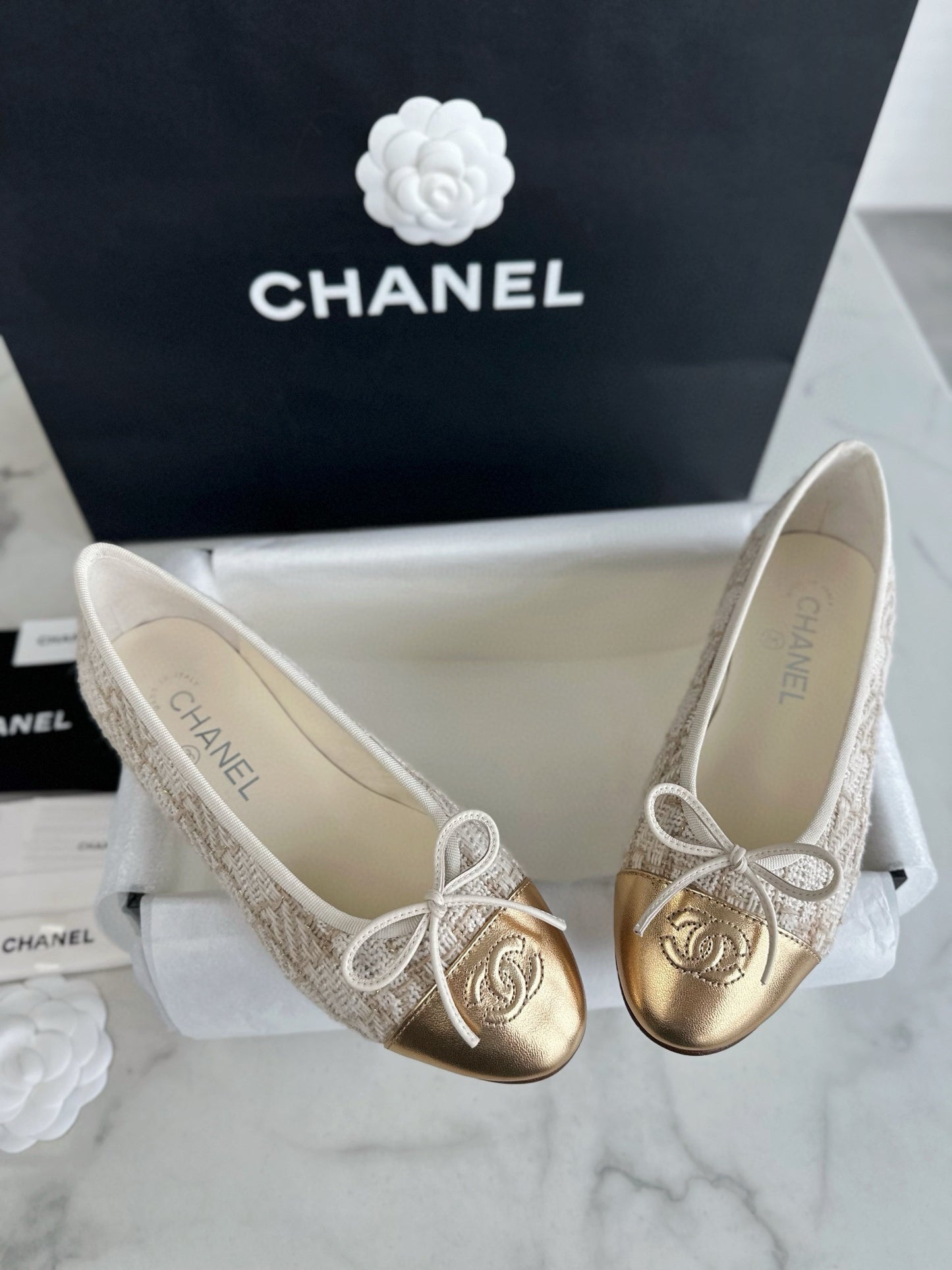 CC BALLET PUMPS