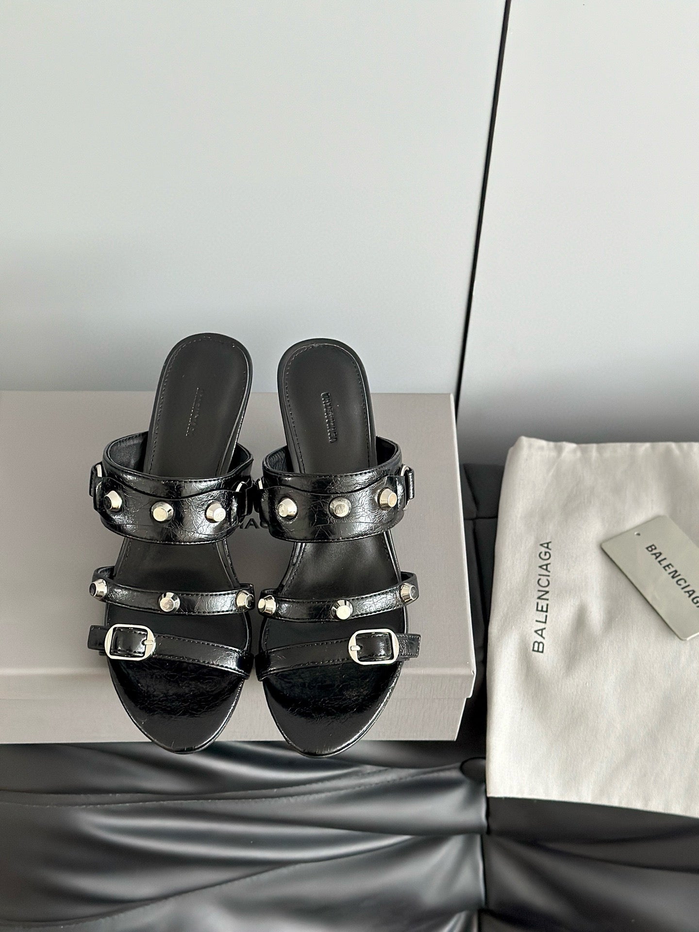 BAL HEELS