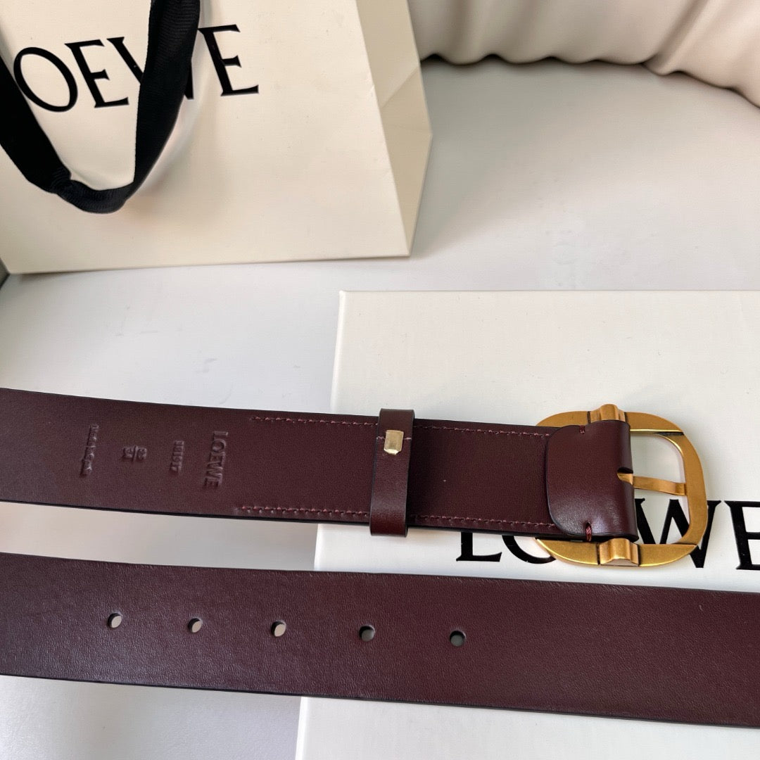 LOEW BELT 3.5 CM