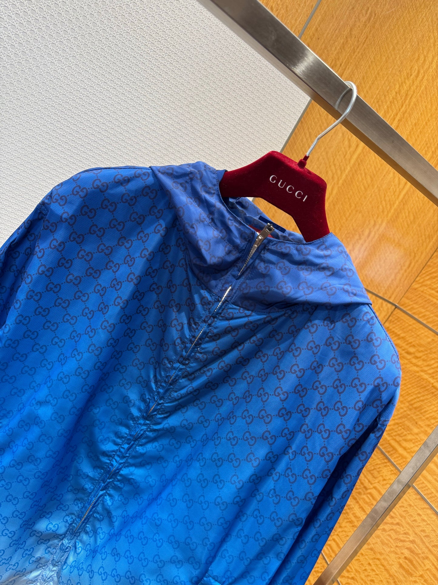 GG BOMBER JACKET