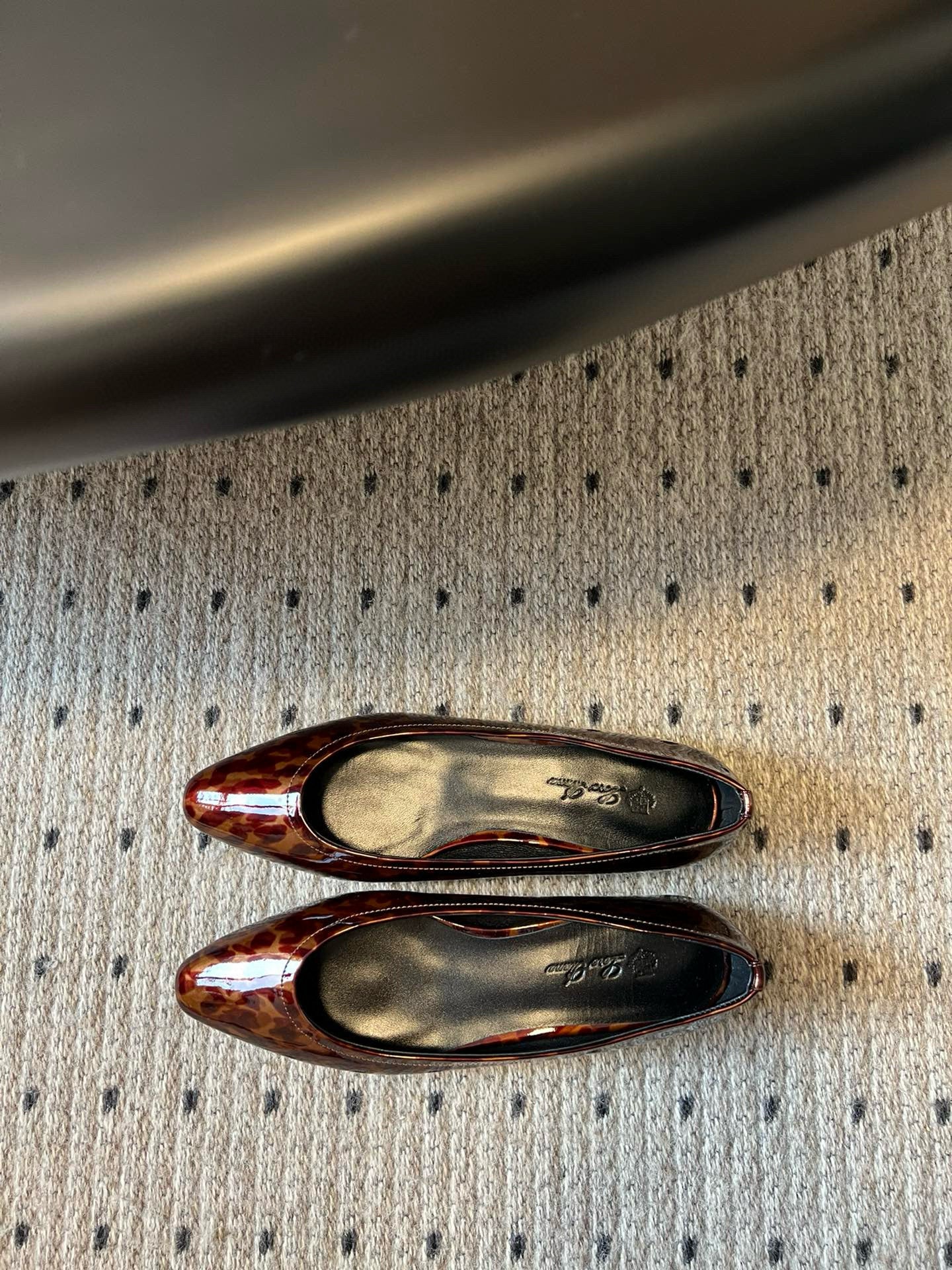 LORO P BALLET PUMPS