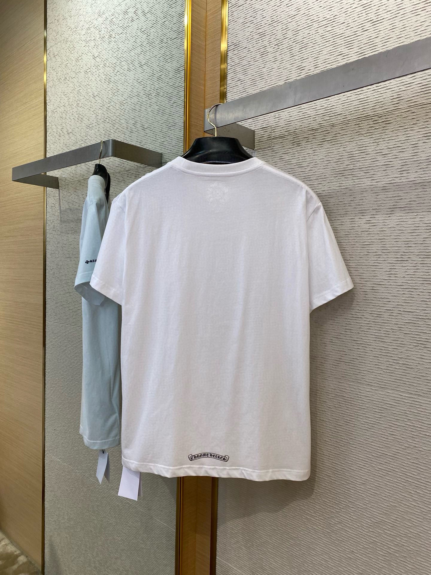 CHROME T-SHIRT
