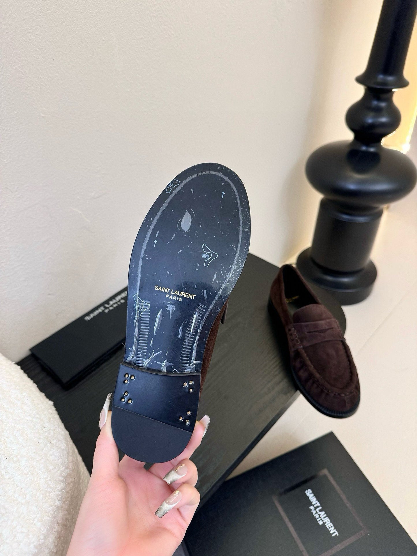 SL LOAFERS