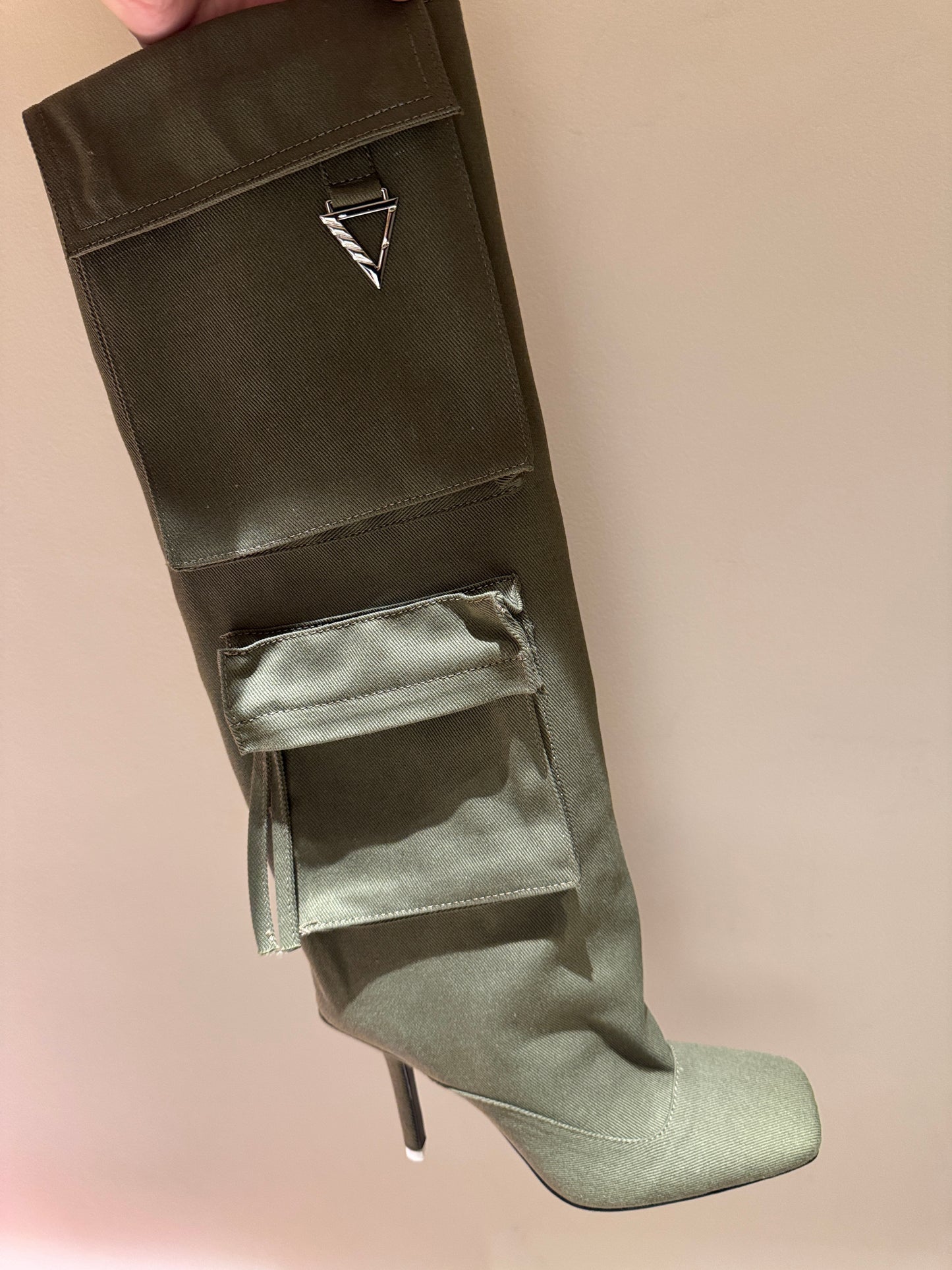 THE ATTICO BOOTS