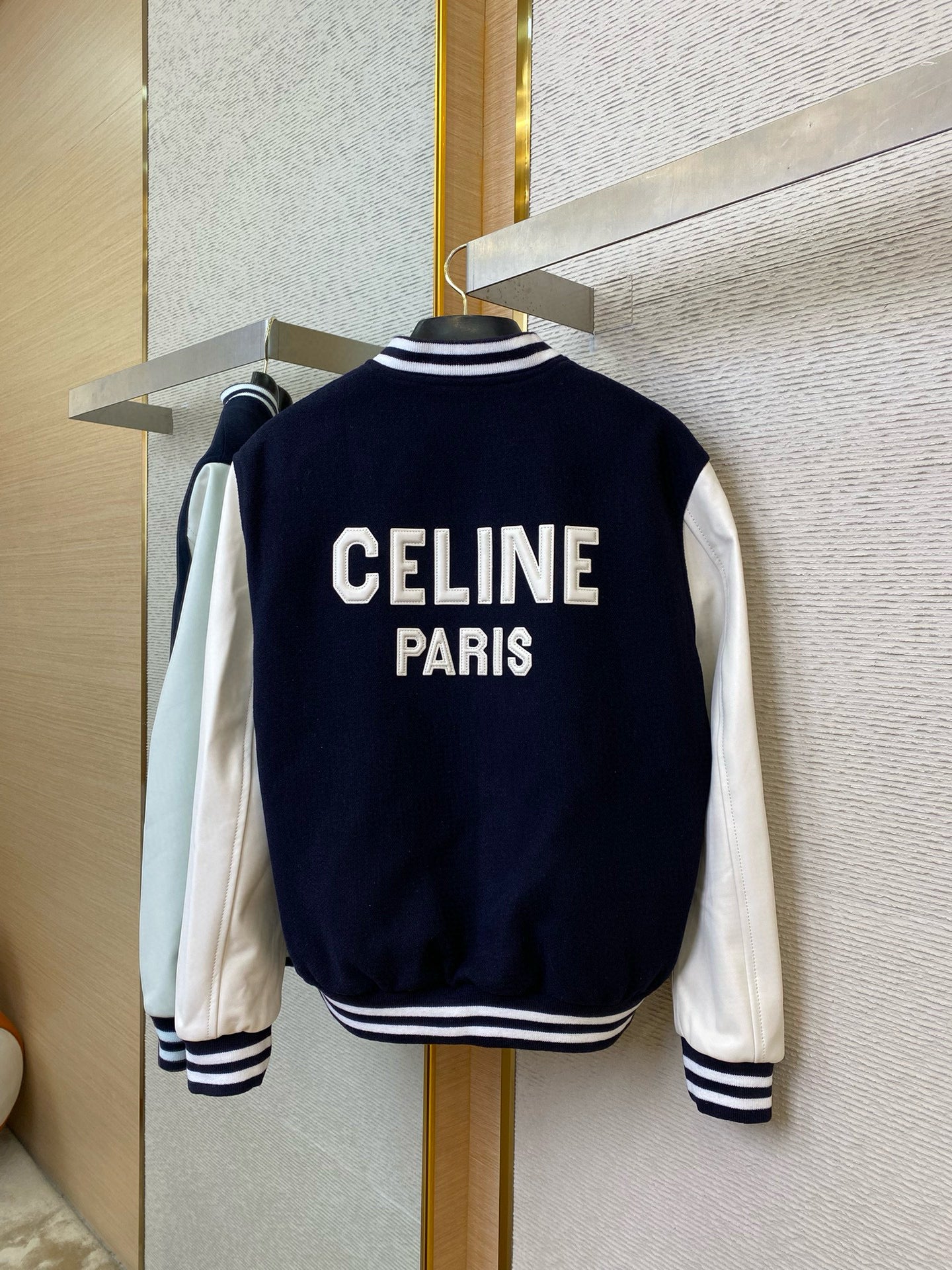 CEL BOMBER JACKET