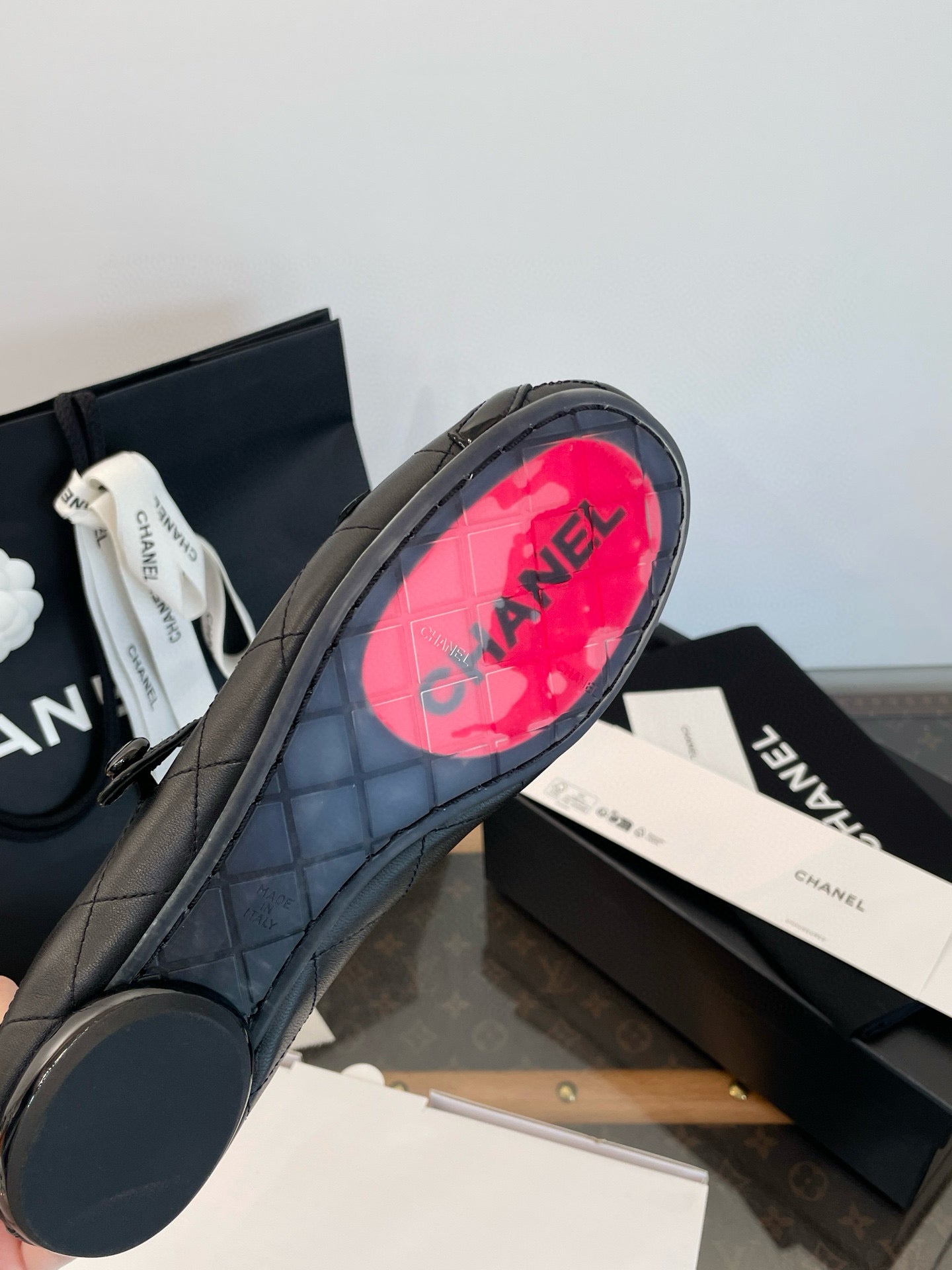 CC BALLET FLATS