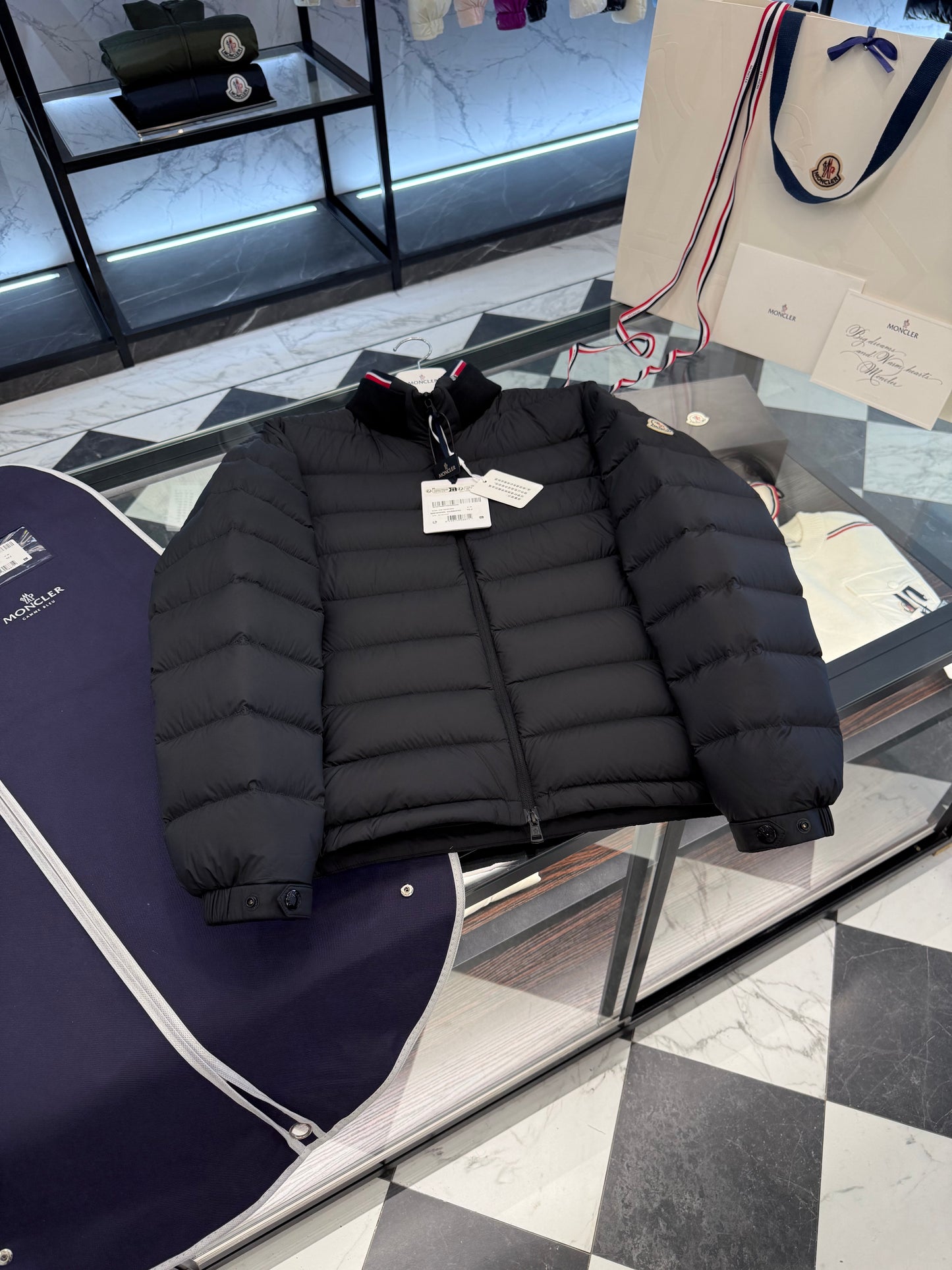 MONC BRENDANN JACKET