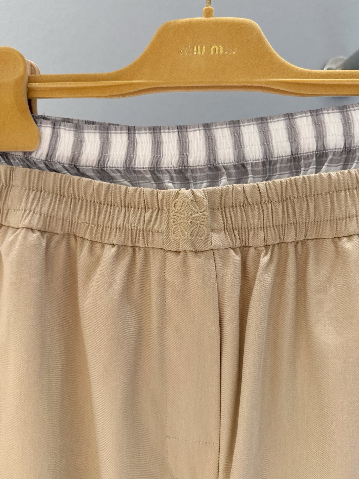 LOEW TROUSERS