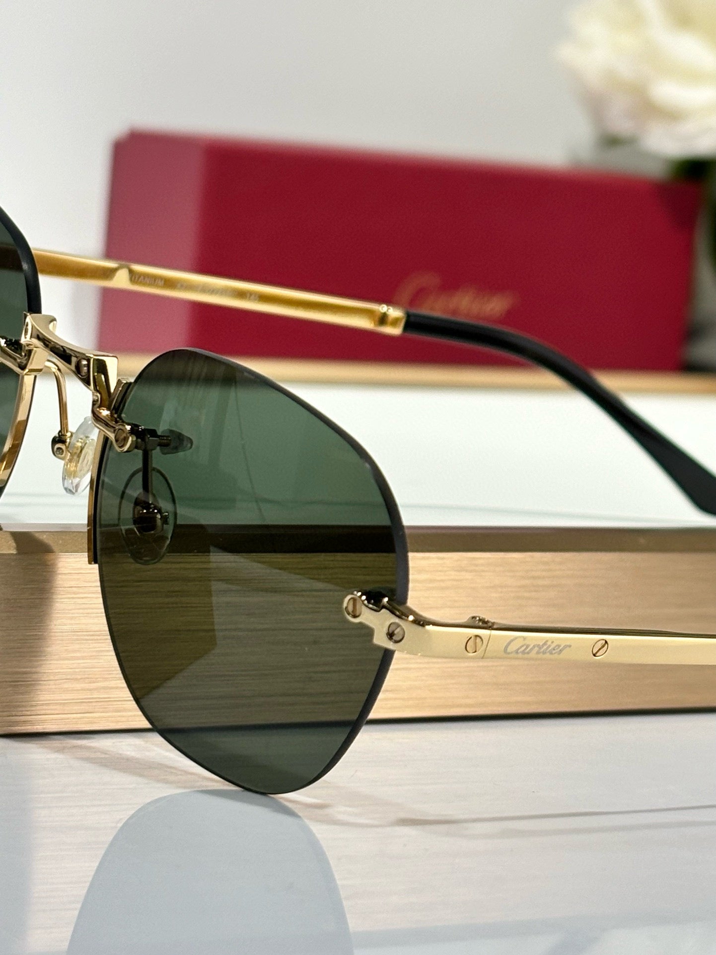 CARTIER SUNGLASSES