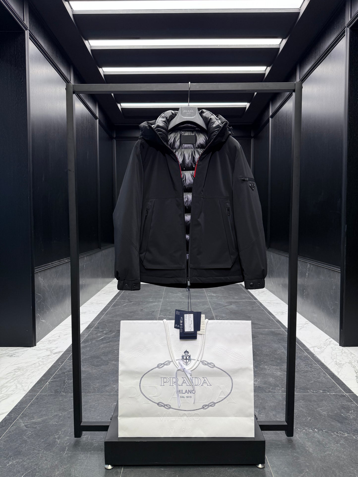 PD TECHNICAL JACKET