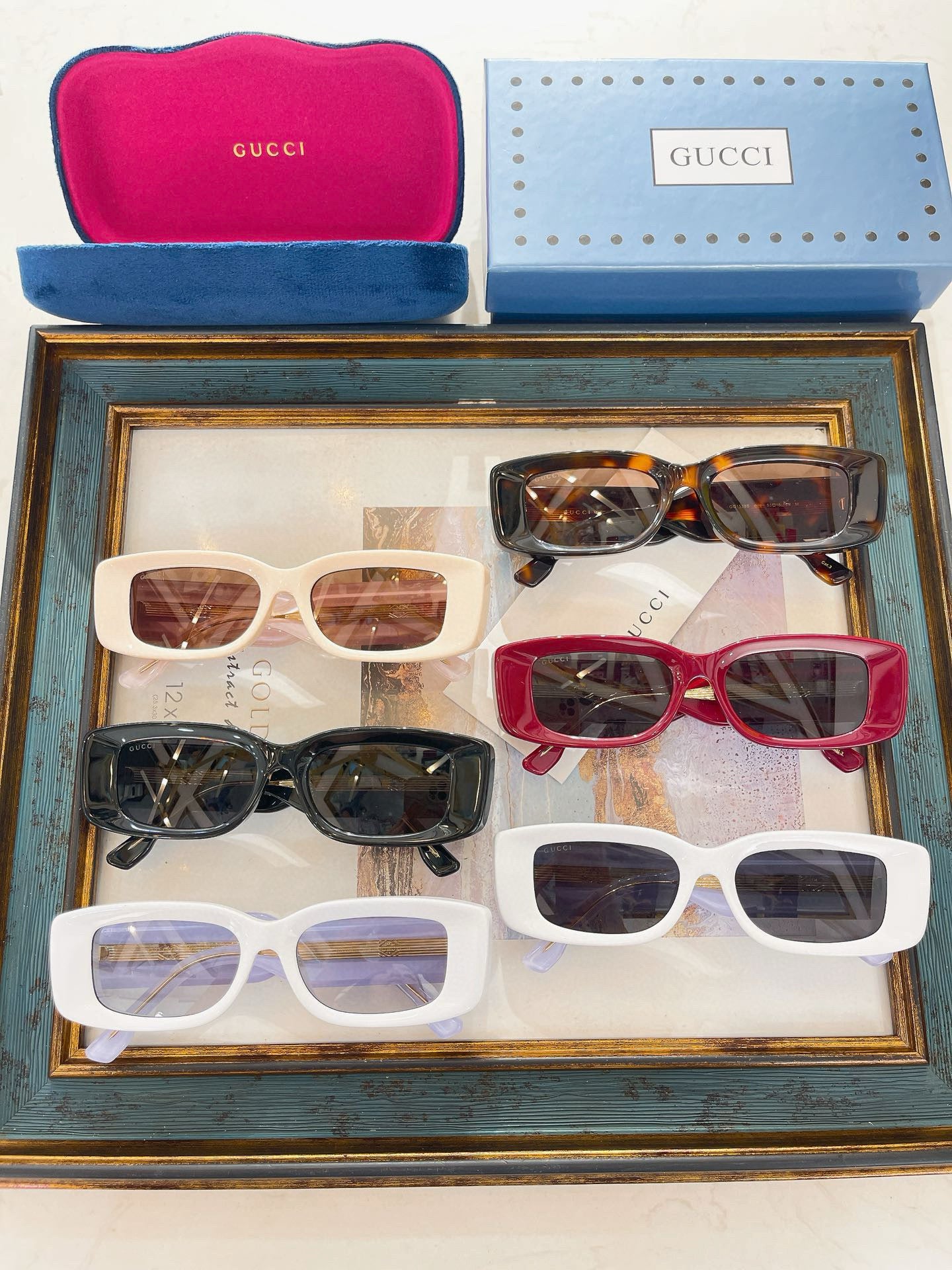 GG SUNGLASSES