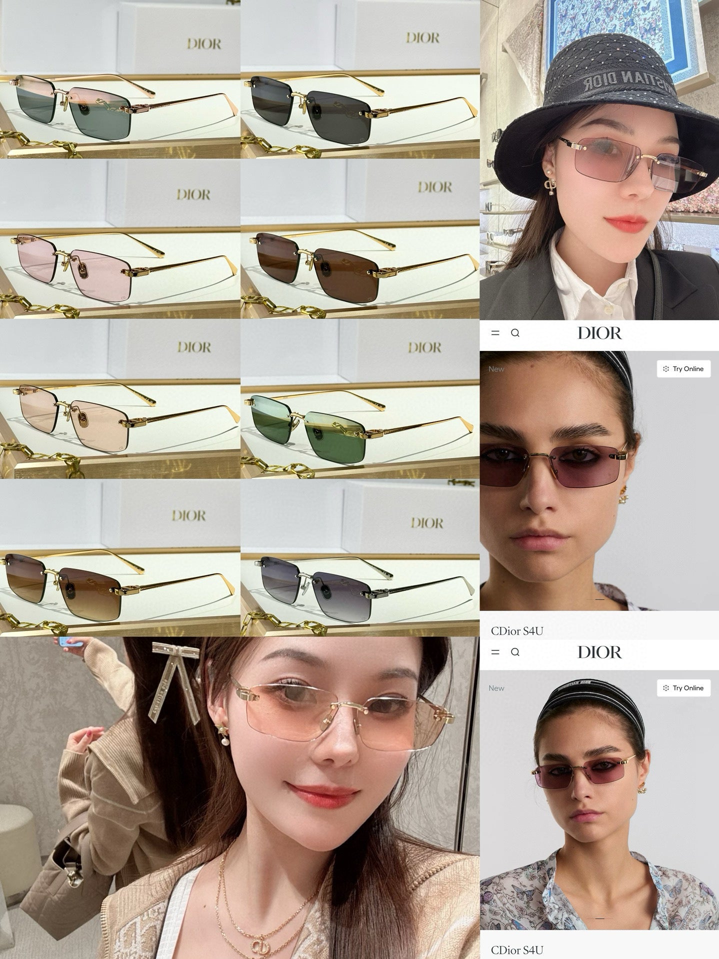 CD SUNGLASSES