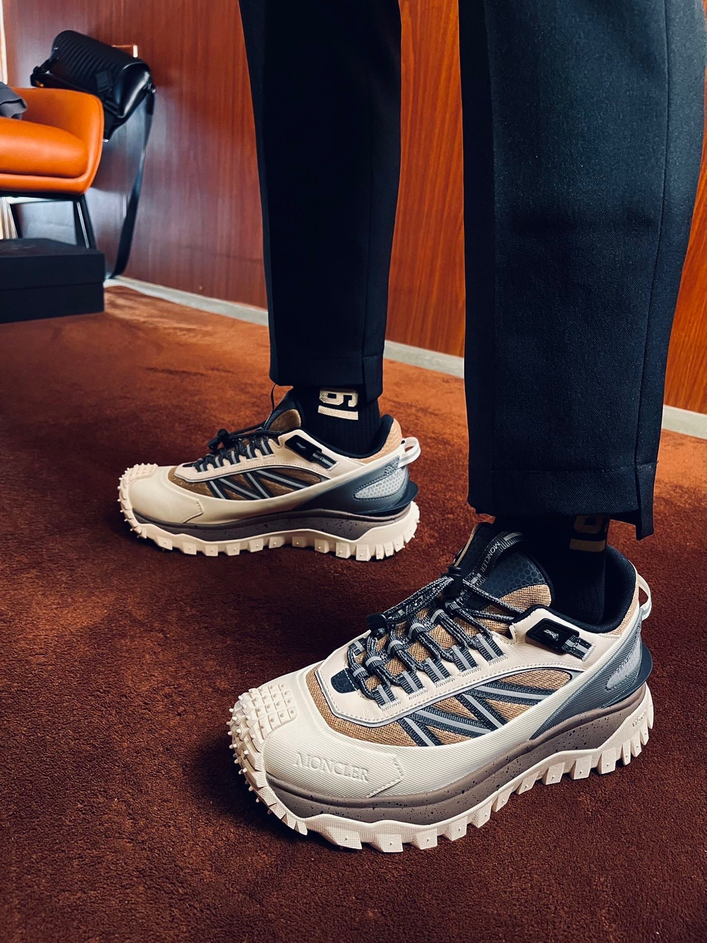 MONC TRAINERS