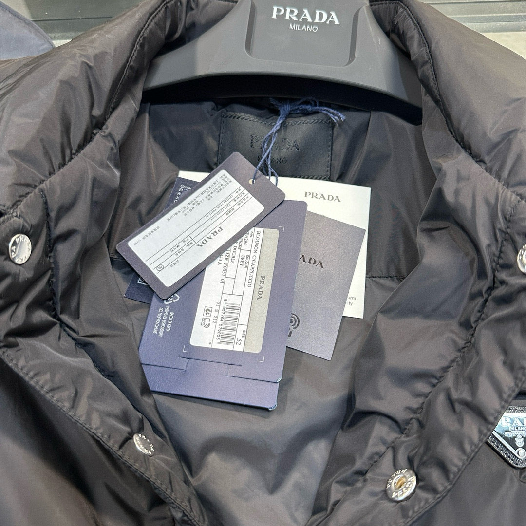 PD RE-NYLON JACKET