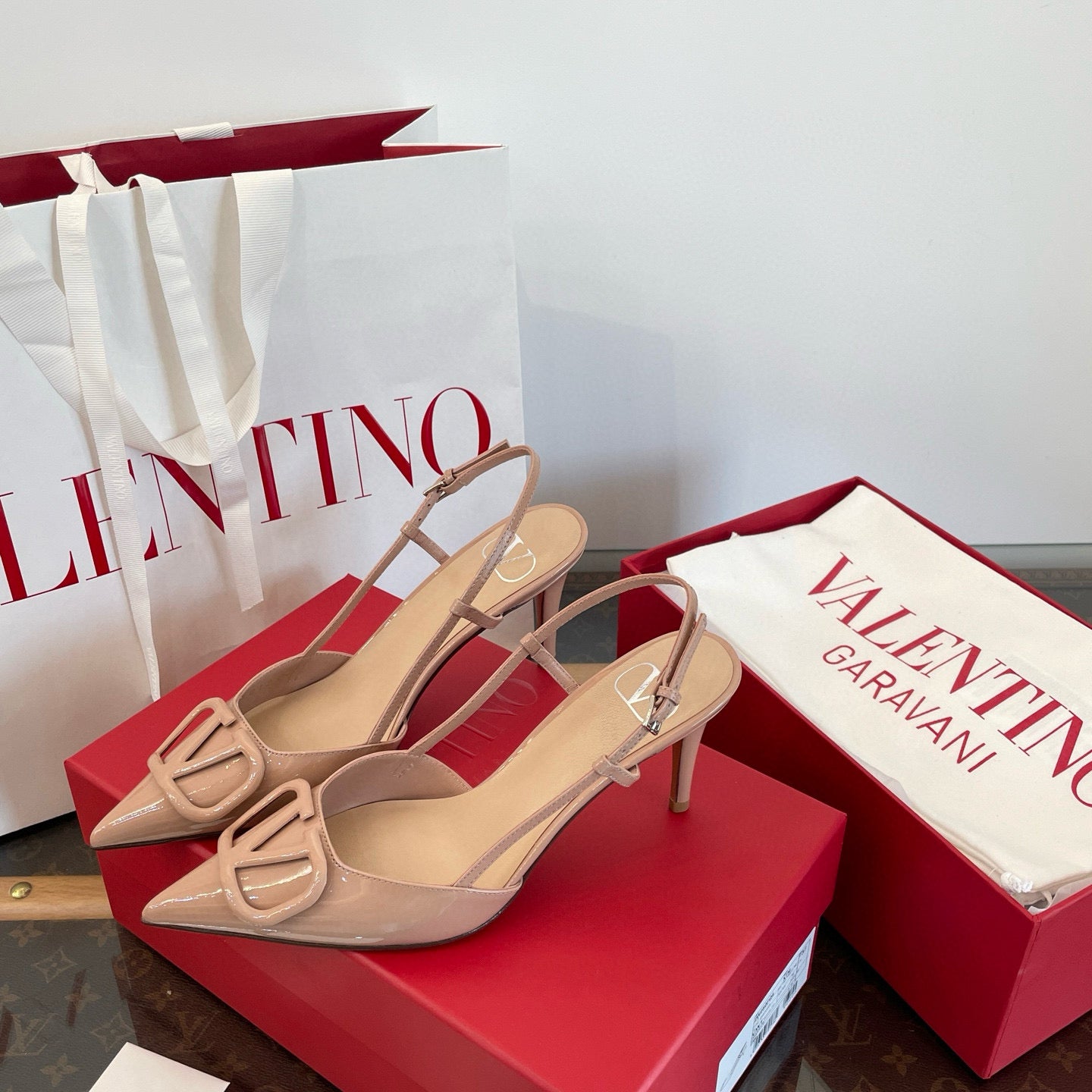 VAL HEELS