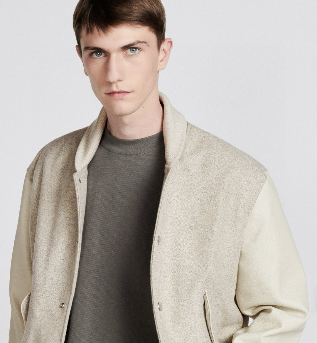 CD BOMBER JACKET