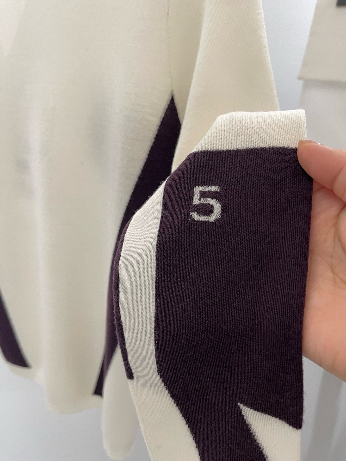 CC KNIT HOODIE